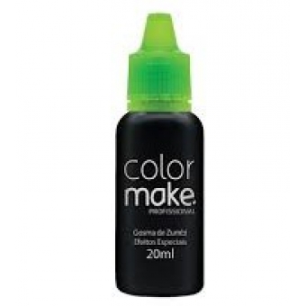 Gosma Zumbi 20ml Efeitos Especiais Colormake