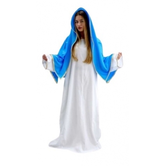 Fantasia Maria Adulto Masquerade