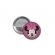 Botton Minnie Rosa c/12 - Temas Infantis
