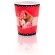 Copo Plástico 350ml Minnie 3D Regina Festas - Temas Infantis