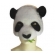 Máscara Látex Panda Importada - Máscaras