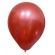 Balão 5 Platino Vermelho c/25 Pic Pic - Balões