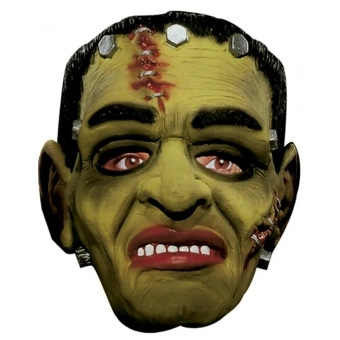 Máscara Látex Frank Inteira Spook