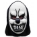 Máscara Látex Palhaço Preto Spook - Máscaras de Terror