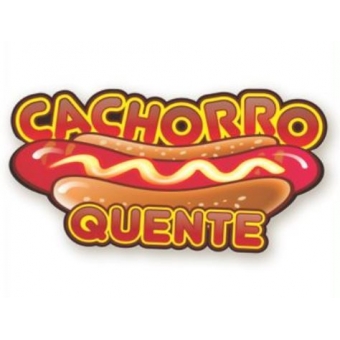 Painel Barraca Cachorro Quente Festança