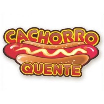 Painel Barraca Cachorro Quente Festança