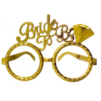 Óculos Bride Noiva Metalizado