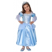 Fantasia Princesa Julieta Longa Infantil Rei Eli Ana - Fantasias Infantis