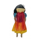 Fantasia Branca de Neve Bebê Tom Sobre Tom - Fantasias Infantis