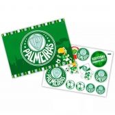 Kit Decorativo Palmeiras Festcolor - Clubes de Futebol