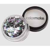 Glitter Formatos 2g Lua Prata Colormake - Maquiagem