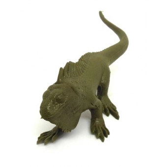 Calango de Borracha Verde Gala