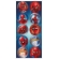 Adesivo Redondo Spider man c/30 Regina Festas - Temas Infantis