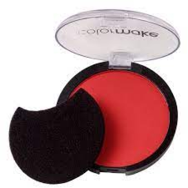 Pancake em Pó 10g Vermelho Colormake - Maquiagem