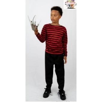 Fantasia Senhor dos Sonhos Infantil Florecida