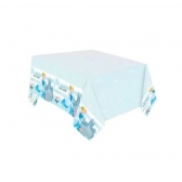 Toalha de Mesa de Papel Cinderela Clássica Regina Festas - Temas Infantis