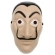 Máscara Plástica Halloween La Casa de Papel - Máscaras