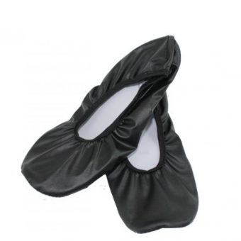 Sapatilha Maria Mole Carnaval Preta