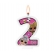 Vela Numeral Lol Surprise Regina Festas - Temas Infantis