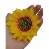Girassol Decorativo Pequeno - Acessórios para fantasia