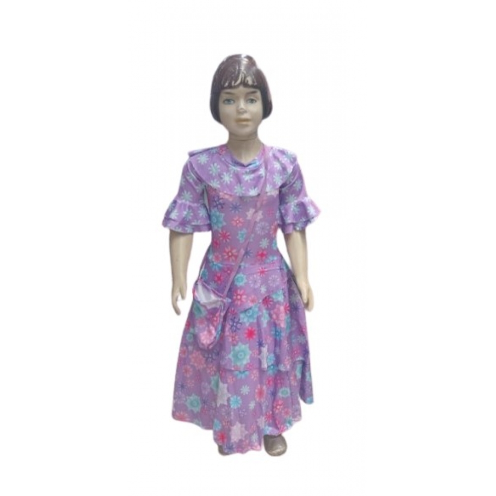 Fantasia Isabella Encanto Infantil Tom Sobre Tom - Fantasias Infantis