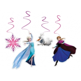 Móbile Frozen c/4 Regina Festas