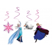 Móbile Frozen c/4 Regina Festas - Temas Infantis