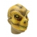 Máscara Dinossauro Plástico - Máscaras