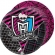 Prato Redondo Monster High Teen c/8 Regina Festas - Outlet