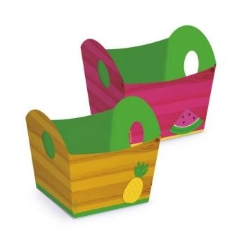 Mini Cachepot Quitandinha c/10 Cromus