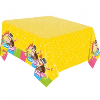Toalha de Mesa de Papel Mundo Bita 2 Regina Festas