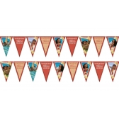 Faixa Decorativa Moana Regina Festas - Temas Infantis