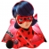 Chapéu Cone Miraculous Ladybug c/12 Regina Festas - Temas Infantis