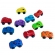 Mini Fusca c/10 Reifest - Lembrancinhas