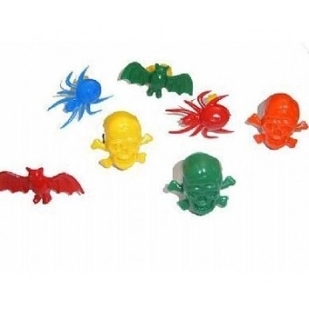 Anel Arrepio c/10 Mini Toys
