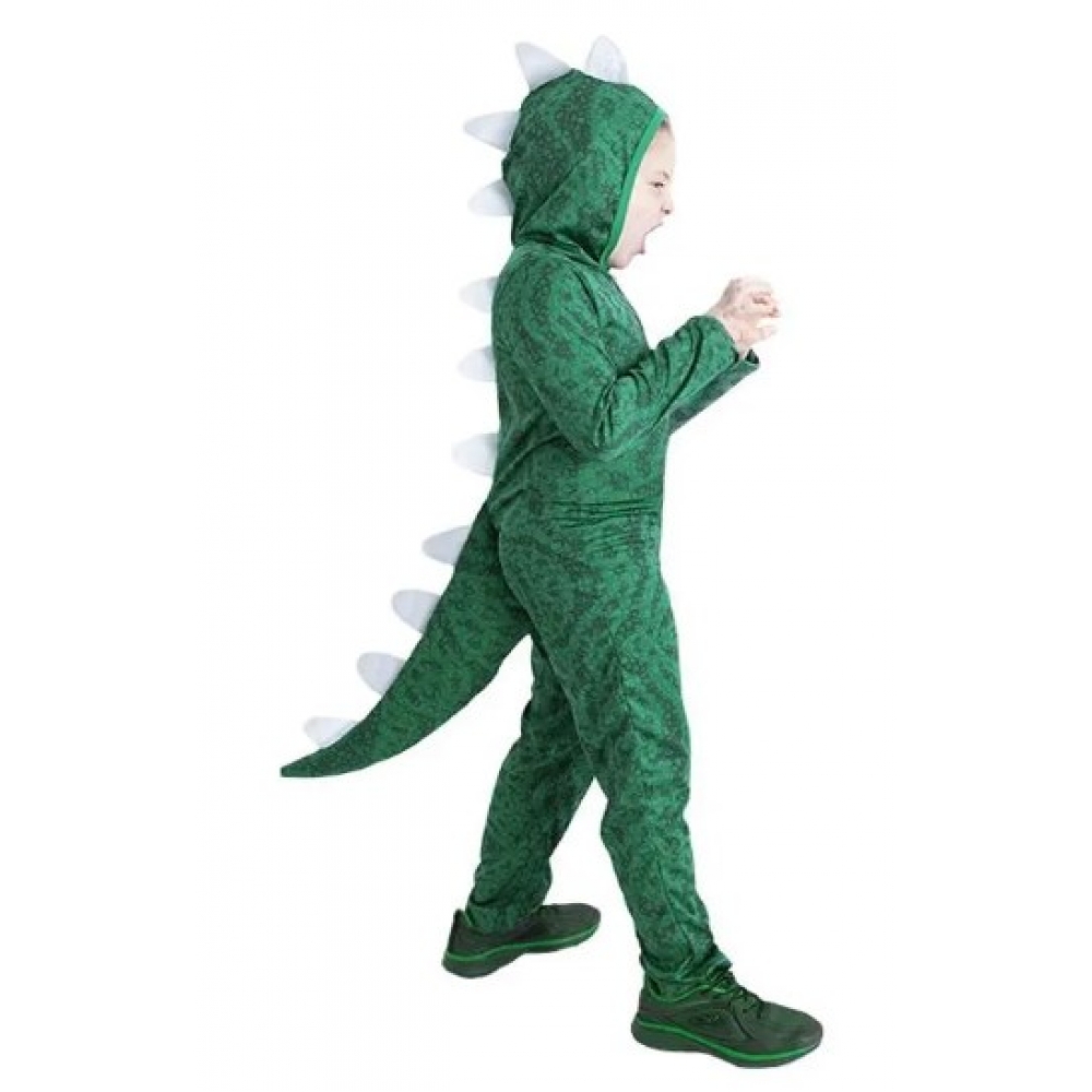 Fantasia Dinossauro Longo Infantil Super - Fantasias Infantis
