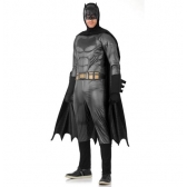 Fantasia Batman Liga da Justiça Adulto Sulamericana - Fantasias Adultos