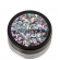 Glitter Formatos 2g Lua Prata Colormake - Maquiagem