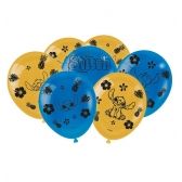 Balão Especial 9 Stitch c/25 Festcolor - Temas Infantis