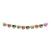 Faixa Decorativa Meninas Super Poderosas Festcolor - Temas Infantis