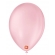 Balão 9 Liso Rosa Baby c/50 São Roque - Balões