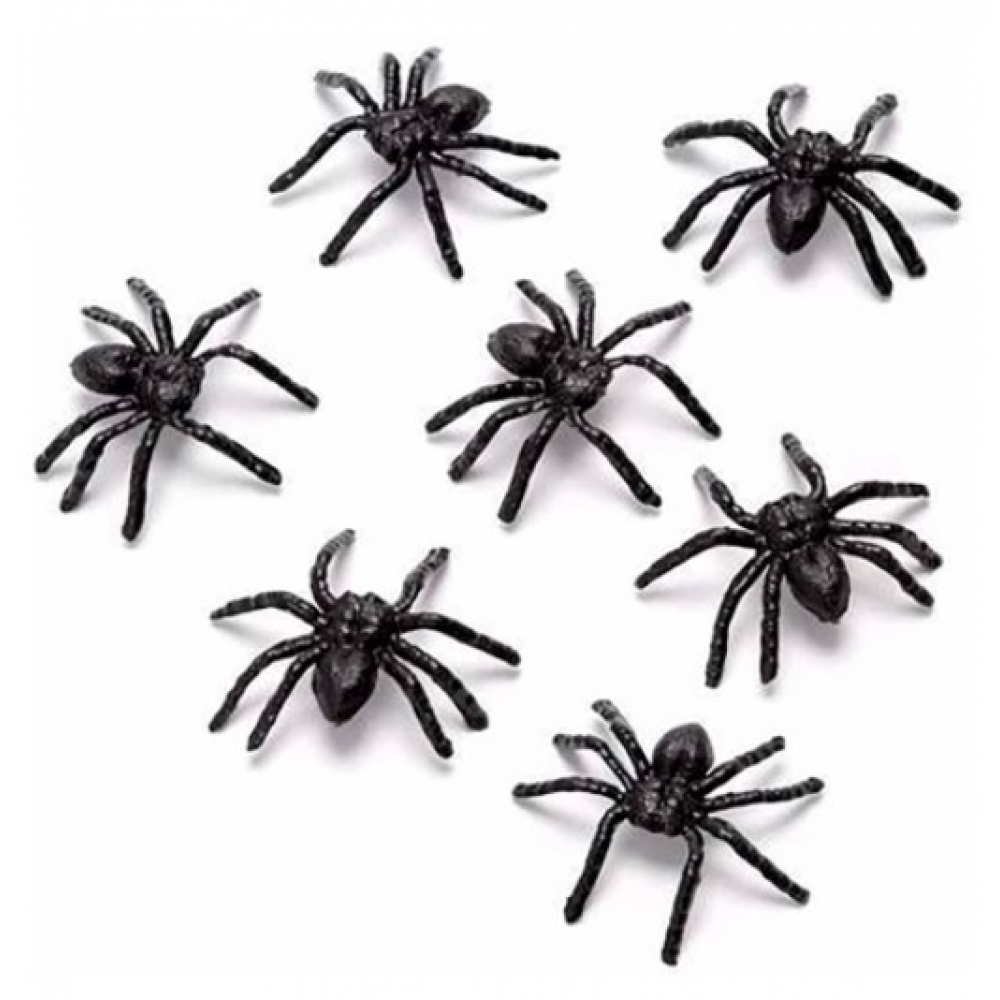 Mini Aranha Halloween c/50 BPG - Halloween