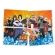 Painel Decorativo Naruto Shippuden Festcolor - Temas Infantis Festcolor