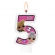 Vela Numeral Lol Surprise Regina Festas - Temas Infantis