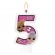 Vela Numeral Lol Surprise Regina Festas - Temas Infantis