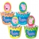 Cupcake Wrapper com Enfeite Peppa Pig c/12 Regina Festas - Temas Infantis