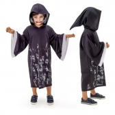 Fantasia Halloween Túnica Fantasma Infantil Anjo - Fantasias Infantis