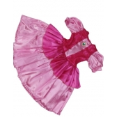Fantasia Princesa Pêssego Rosa Infantil - Fantasias Infantis