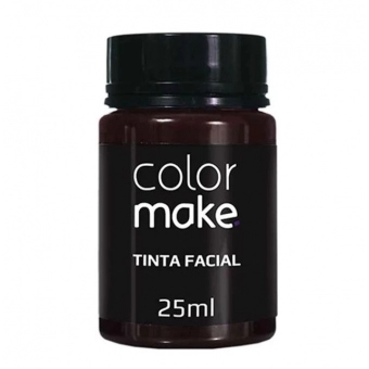 Tinta Facial Líquida 35ml Colormake Profissional