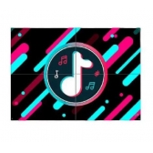 Painel Gigante Music Move Junco - Temas Infantis